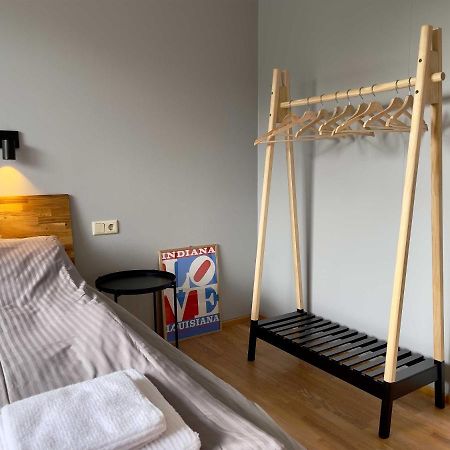 Matkrain Apartments Hveragerdi ภายนอก รูปภาพ