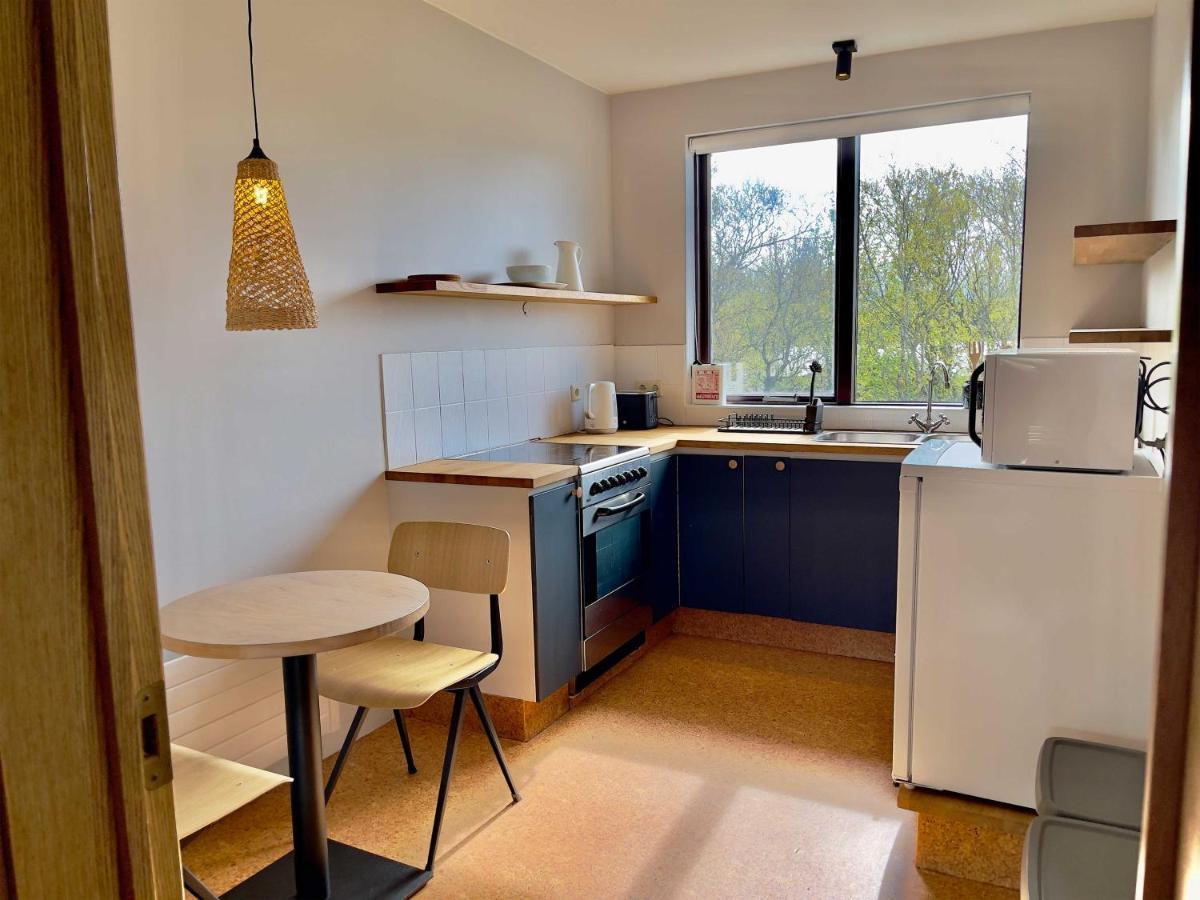 Matkrain Apartments Hveragerdi ภายนอก รูปภาพ