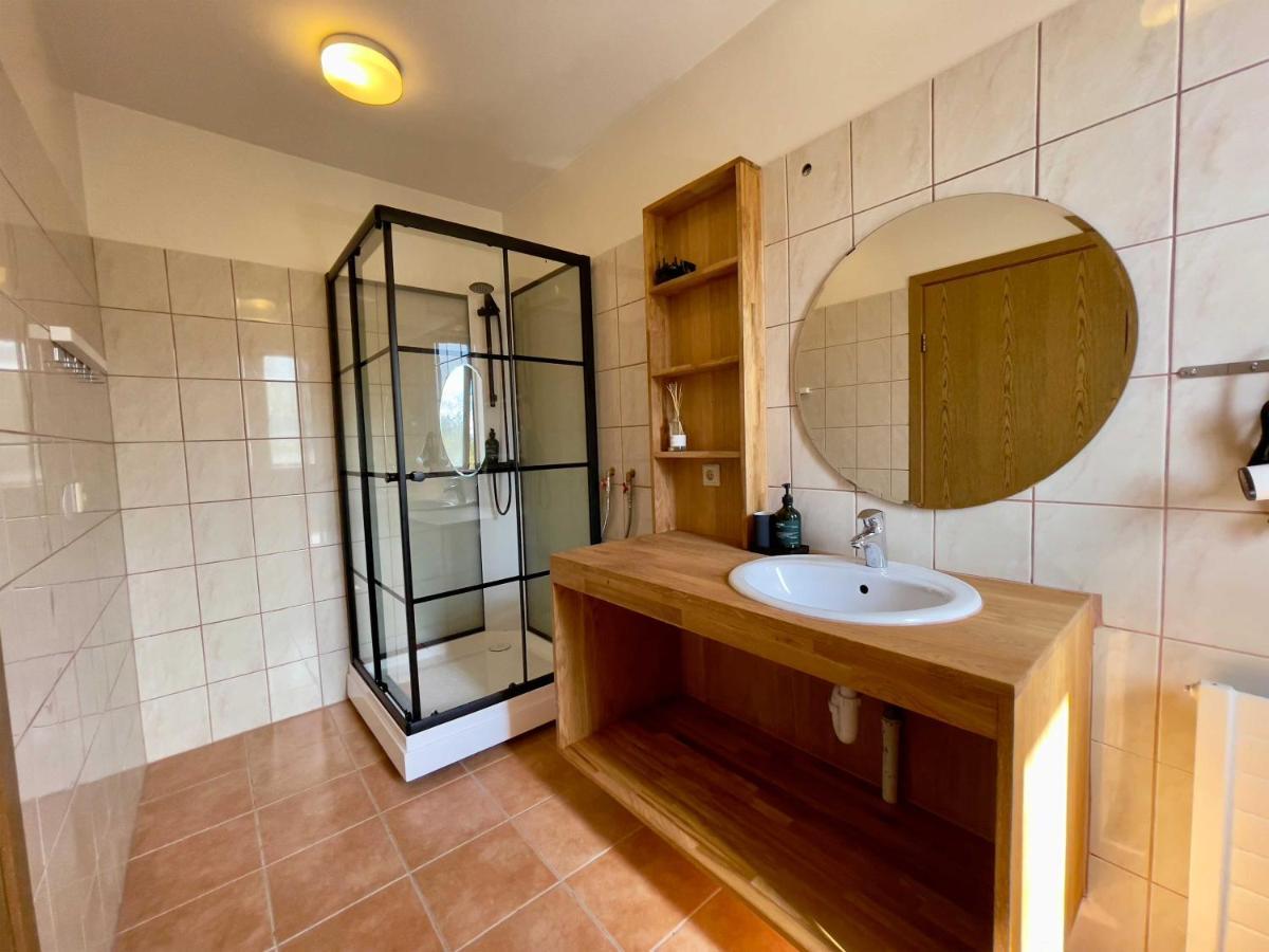 Matkrain Apartments Hveragerdi ภายนอก รูปภาพ