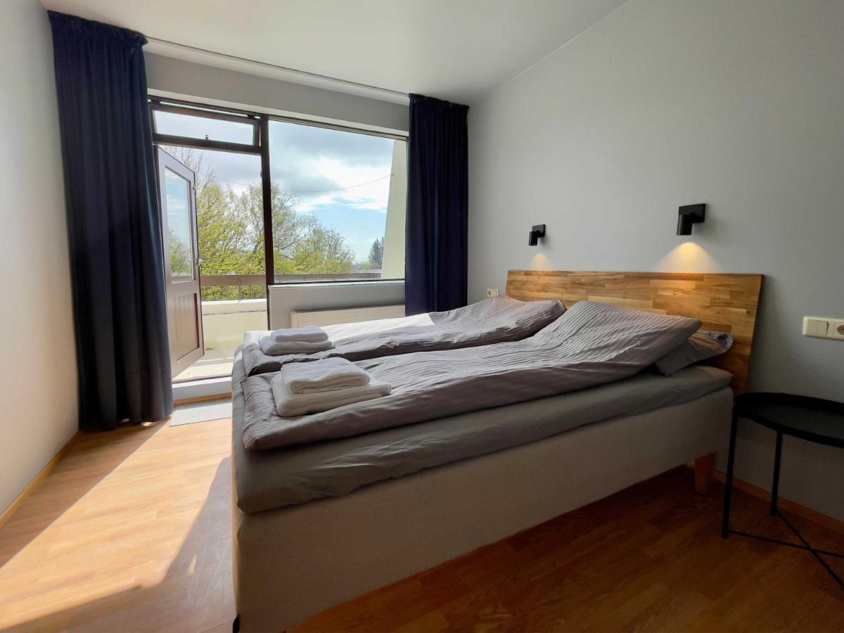 Matkrain Apartments Hveragerdi ภายนอก รูปภาพ