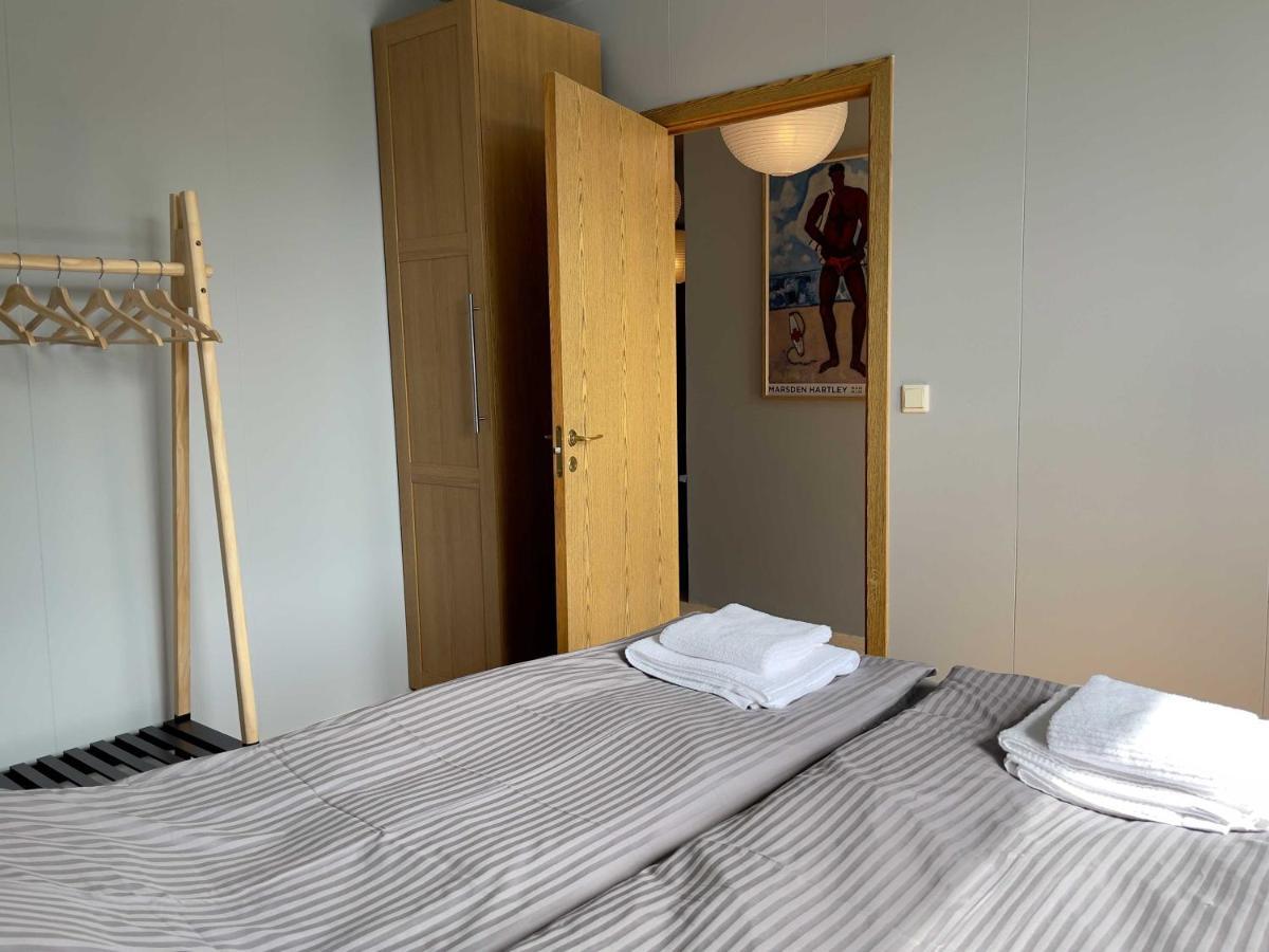 Matkrain Apartments Hveragerdi ภายนอก รูปภาพ