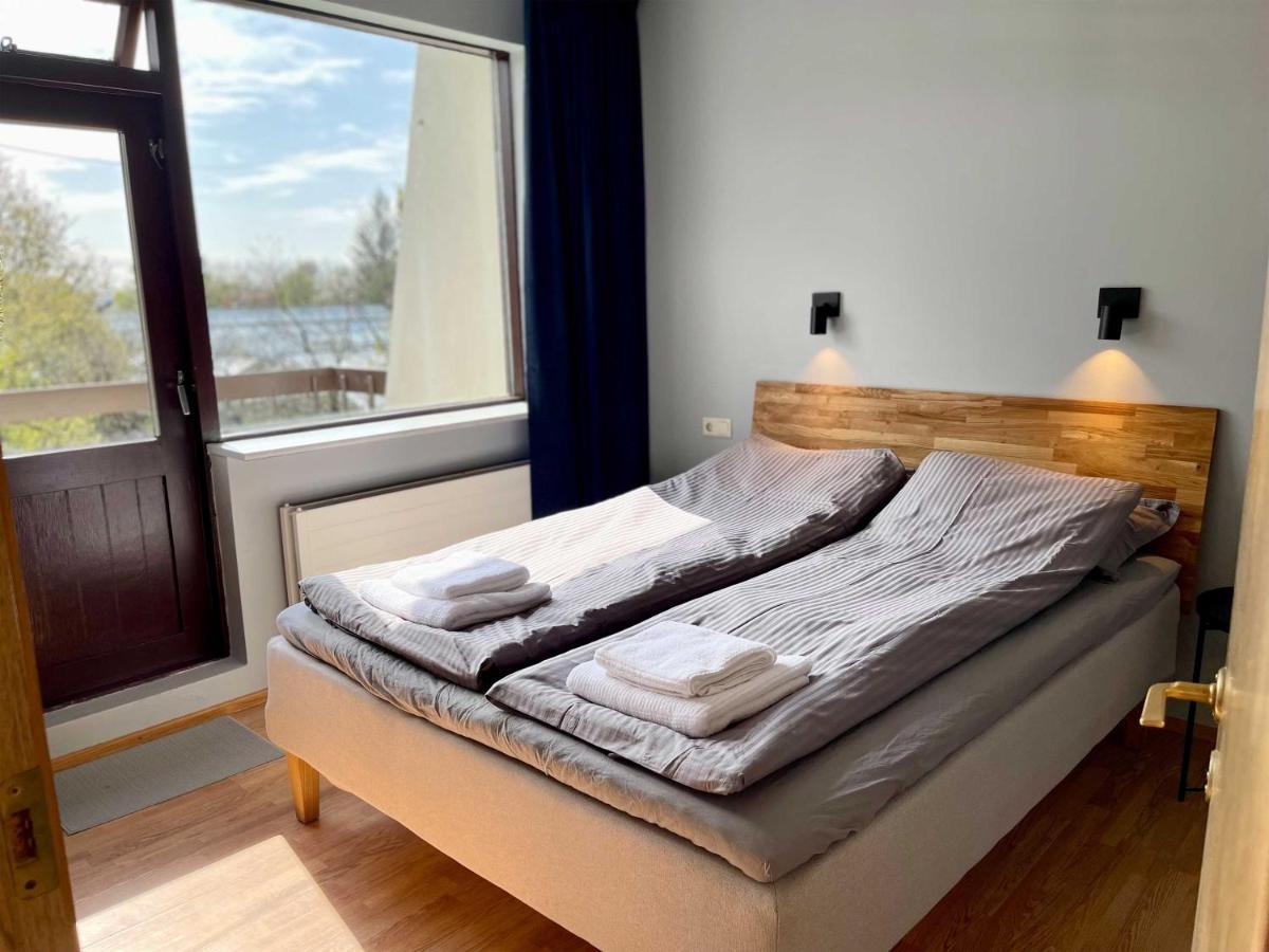Matkrain Apartments Hveragerdi ภายนอก รูปภาพ