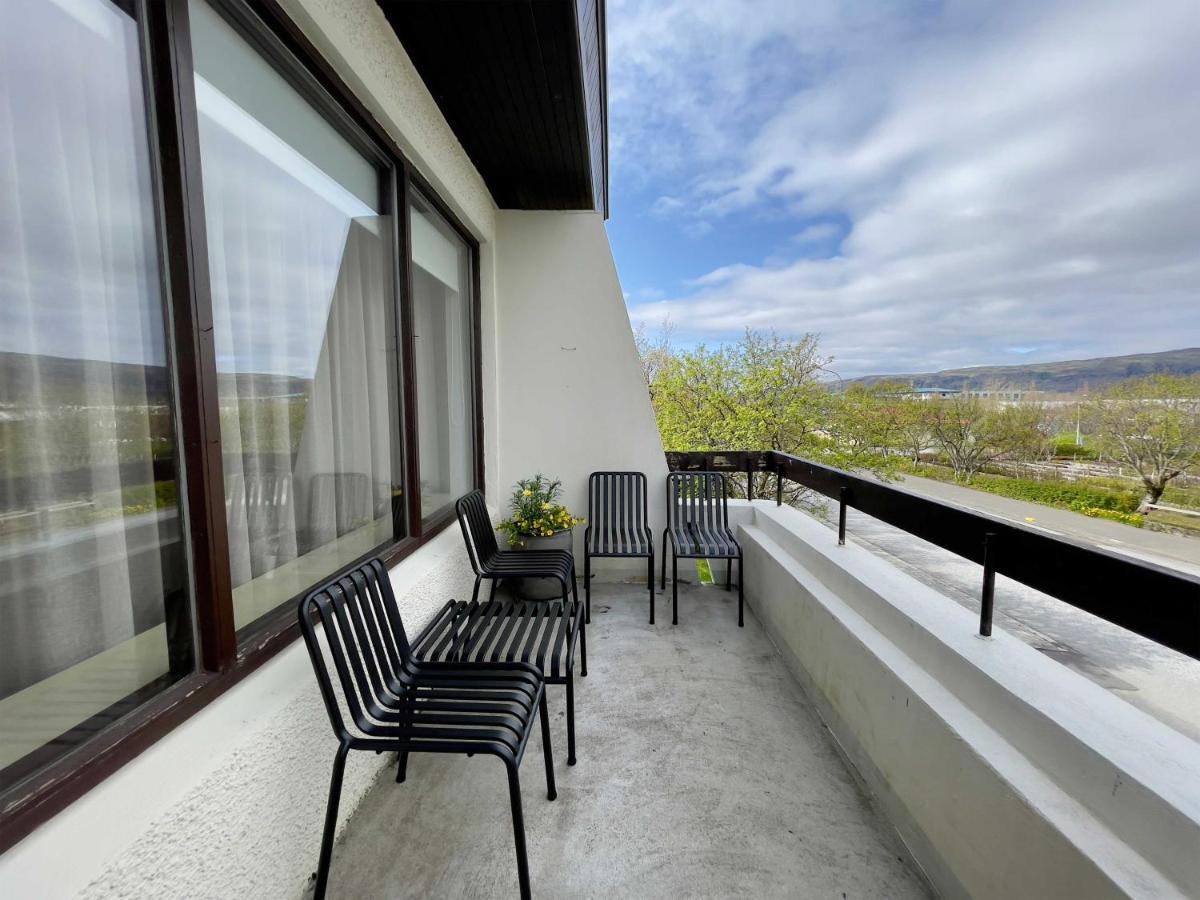 Matkrain Apartments Hveragerdi ภายนอก รูปภาพ