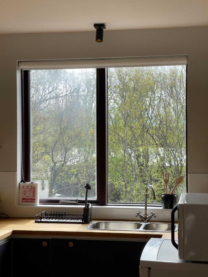Matkrain Apartments Hveragerdi ภายนอก รูปภาพ
