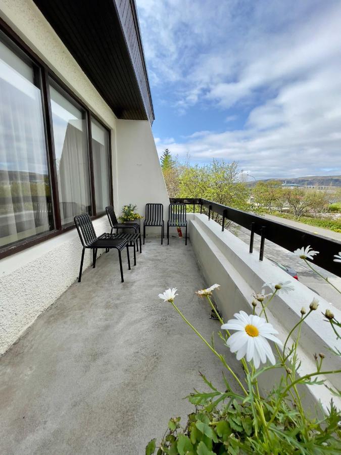 Matkrain Apartments Hveragerdi ภายนอก รูปภาพ