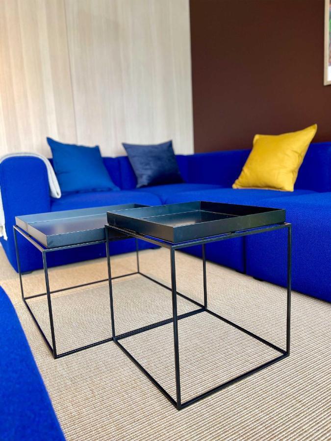 Matkrain Apartments Hveragerdi ภายนอก รูปภาพ